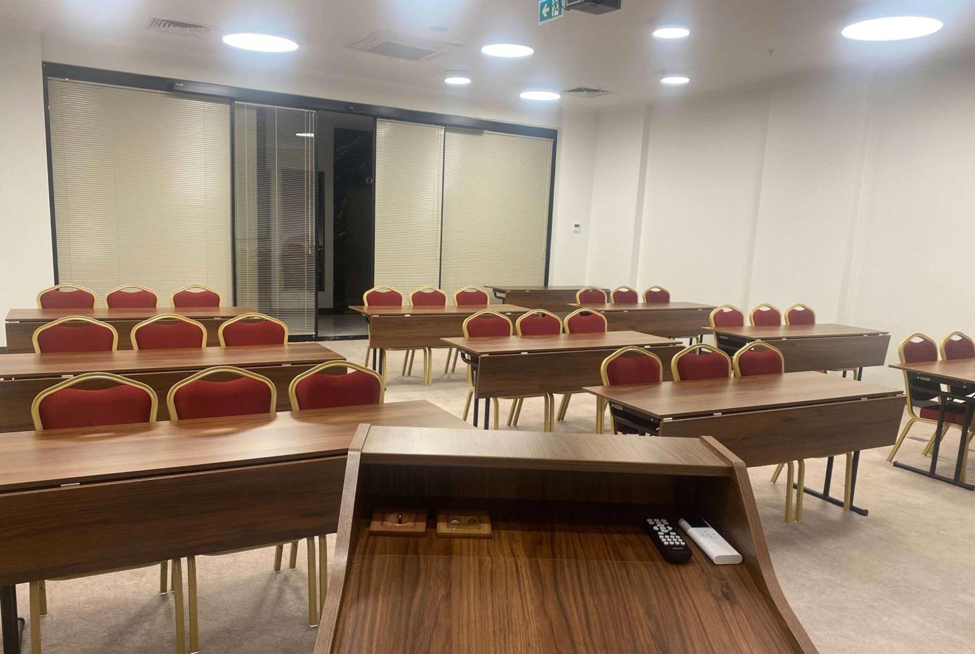 Hotel Ramada By Wyndham Rize Findikli Esterno foto